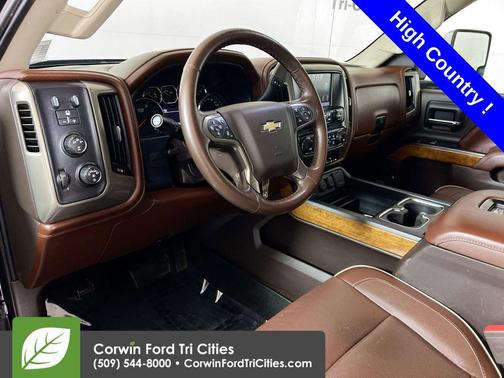 2016 Chevrolet Silverado 2500 High Country