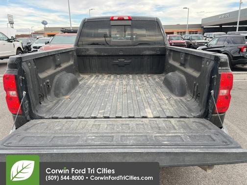 2016 Chevrolet Silverado 2500 High Country