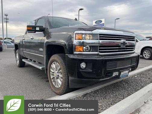 2016 Chevrolet Silverado 2500 High Country