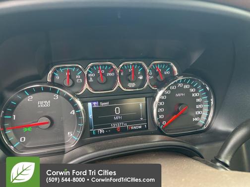 2016 Chevrolet Silverado 2500 High Country