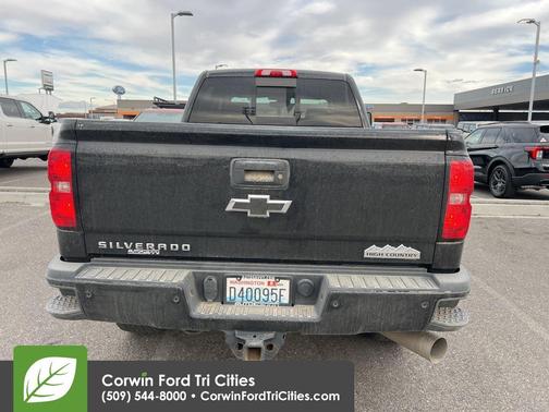 2016 Chevrolet Silverado 2500 High Country