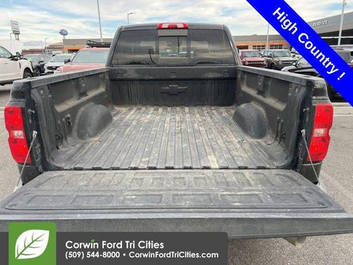 2016 Chevrolet Silverado 2500 High Country