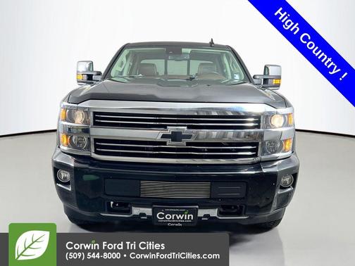 2016 Chevrolet Silverado 2500 High Country