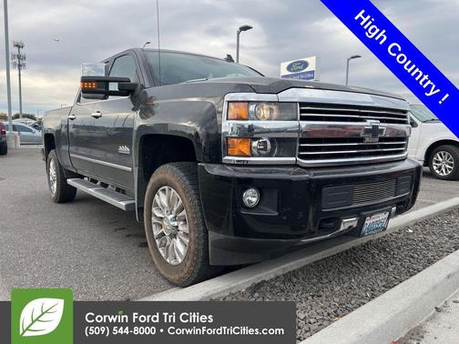 2016 Chevrolet Silverado 2500 High Country