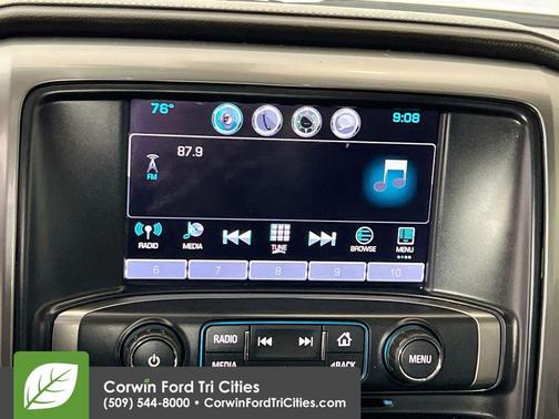 2016 Chevrolet Silverado 2500 LTZ