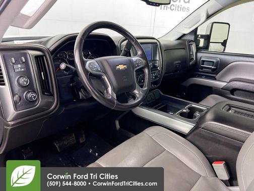 2016 Chevrolet Silverado 2500 LTZ