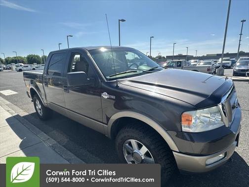2005 Ford F-150 King Ranch SuperCrew