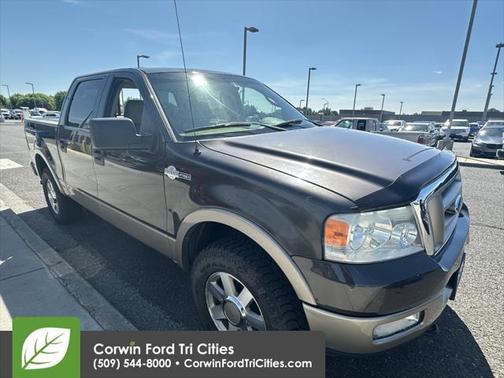2005 Ford F-150 King Ranch SuperCrew