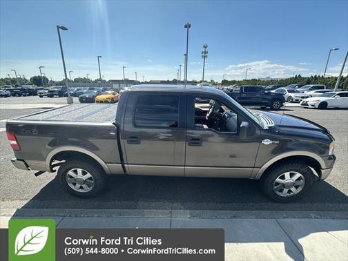 2005 Ford F-150 King Ranch SuperCrew