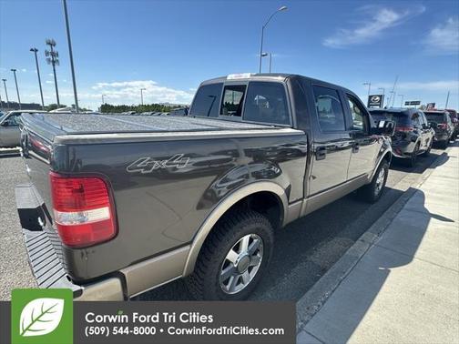 2005 Ford F-150 King Ranch SuperCrew