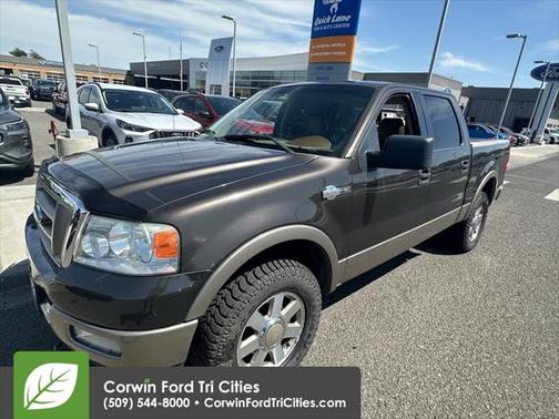 2005 Ford F-150 King Ranch SuperCrew