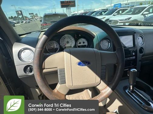 2005 Ford F-150 King Ranch SuperCrew