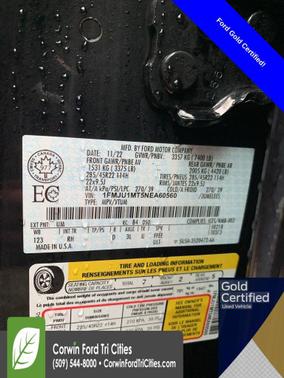 2022 Ford Expedition Platinum