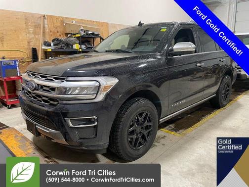 2022 Ford Expedition Platinum