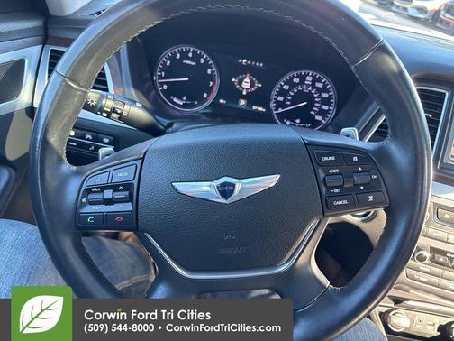 2015 Hyundai Genesis 5.0