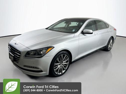 2015 Hyundai Genesis 5.0