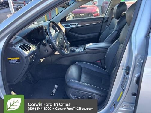 2015 Hyundai Genesis 5.0