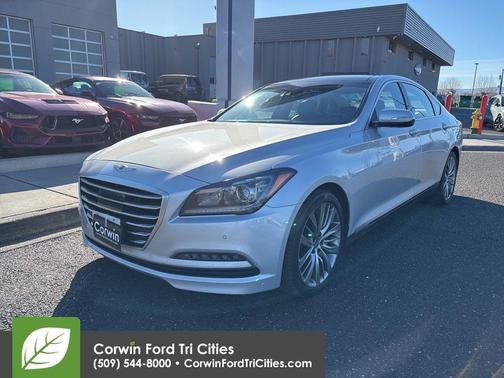 2015 Hyundai Genesis 5.0