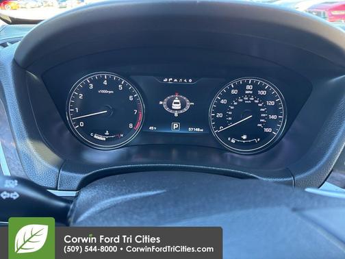 2015 Hyundai Genesis 5.0