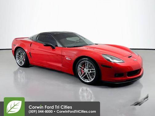2007 Chevrolet Corvette Z06