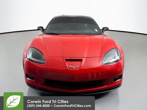 2007 Chevrolet Corvette Z06