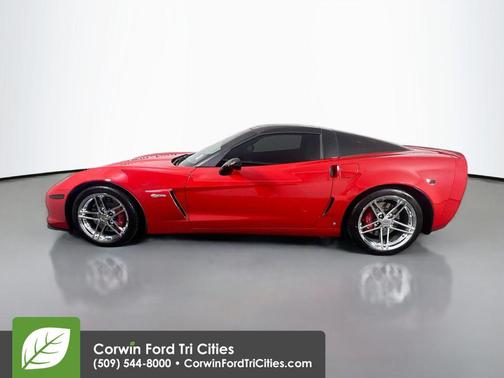 2007 Chevrolet Corvette Z06