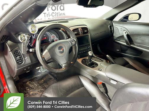 2007 Chevrolet Corvette Z06