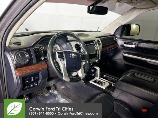 2017 Toyota Tundra Limited