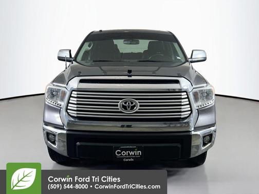 2017 Toyota Tundra Limited