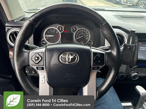 2017 Toyota Tundra Limited