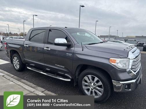 2017 Toyota Tundra Limited