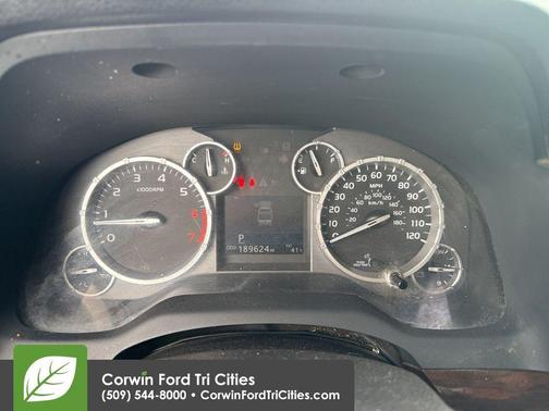 2017 Toyota Tundra Limited