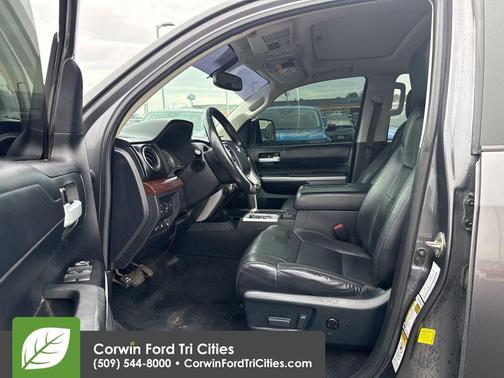 2017 Toyota Tundra Limited