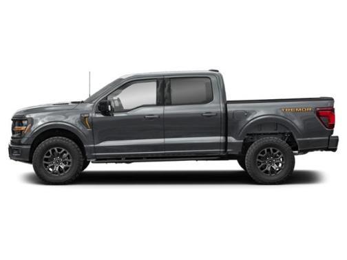 Carbonized Gray Metallic 2026 Ford F-150 Tremor