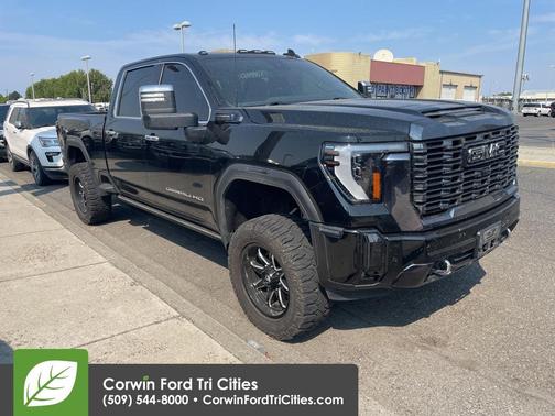 2024 GMC Sierra 3500 Denali