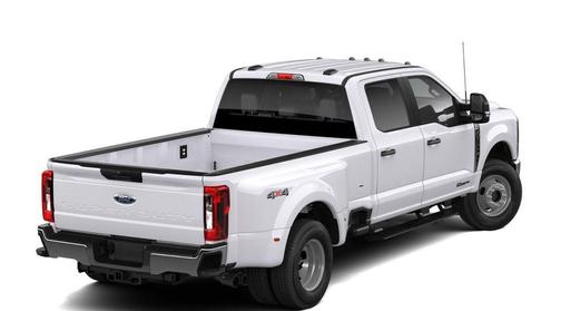 Oxford White 2026 Ford F-350 XL