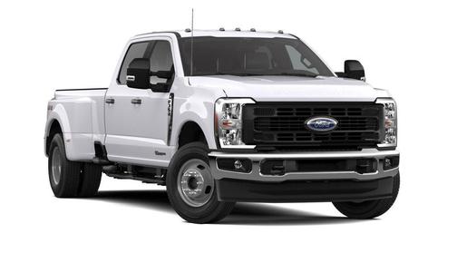 Oxford White 2026 Ford F-350 XL