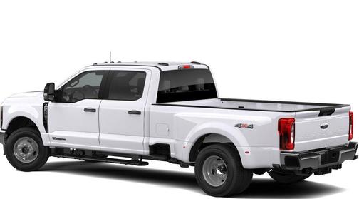 Oxford White 2026 Ford F-350 XL