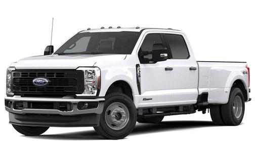 Oxford White 2026 Ford F-350 XL