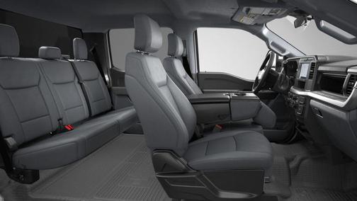 Oxford White 2026 Ford F-350 XL