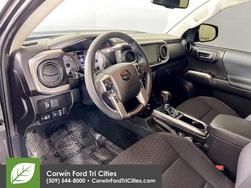 2023 Toyota Tacoma SR5