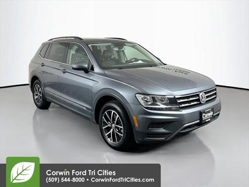 2020 Volkswagen Tiguan 2.0T SE 4MOTION