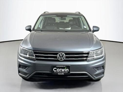 2020 Volkswagen Tiguan 2.0T SE 4MOTION