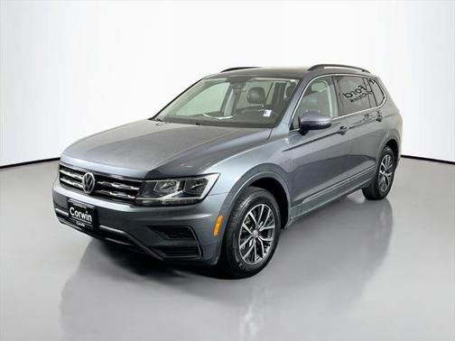 2020 Volkswagen Tiguan 2.0T SE 4MOTION