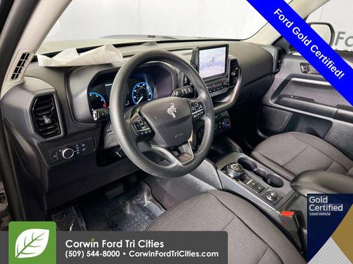 2021 Ford Bronco Sport Base