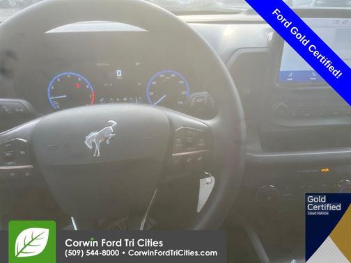 2021 Ford Bronco Sport Base