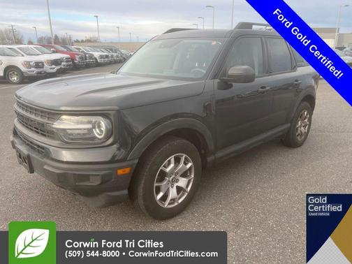 2021 Ford Bronco Sport Base