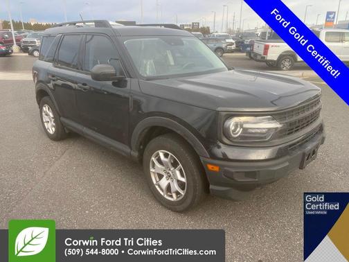 2021 Ford Bronco Sport Base