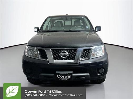 2018 Nissan Frontier SV