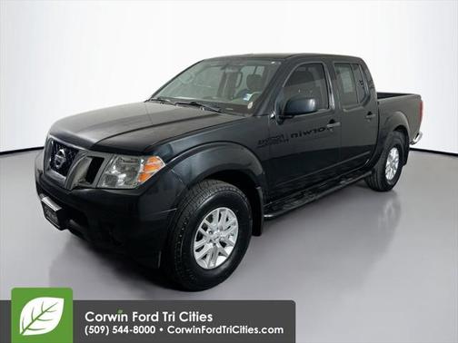 2018 Nissan Frontier SV